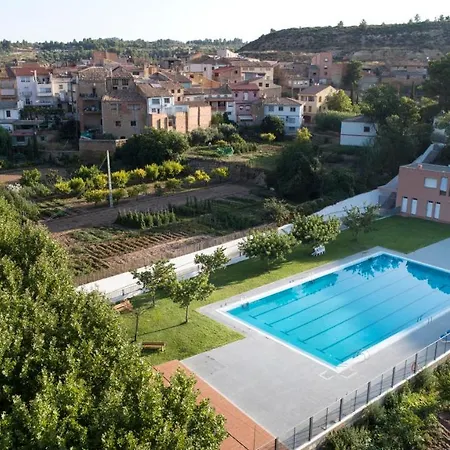 Casa rural Lo Niu-2